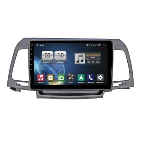 Штатна магнітола серії QIV Q1 під Kia Opirus, Amanti 2006-2010 9 дюймів