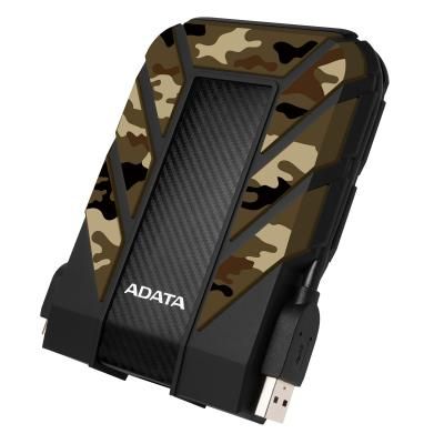 Зовнішній жорсткий диск 2.5&quot; 1TB ADATA (AHD710MP-1TU31-CCF) (AHD710MP-1TU31-CCF) | Зображення 2