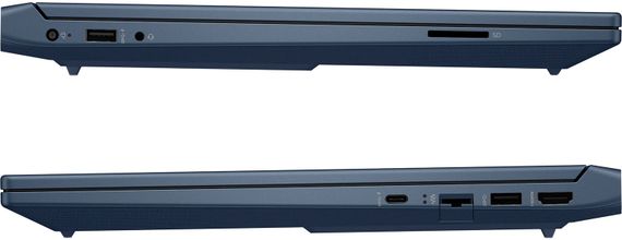 HP Victus 15-fa2039ua 15.6" FHD IPS,300n/i5-13420H (4.6)/16Gb/SSD1Tb/RTX 4050, 6GB/DOS/Синій | Зображення 4
