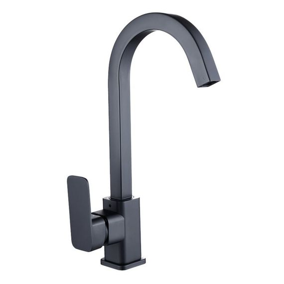 Змішувач для кухні Globus Lux Milano GLM-203SQ-BB | Зображення 1