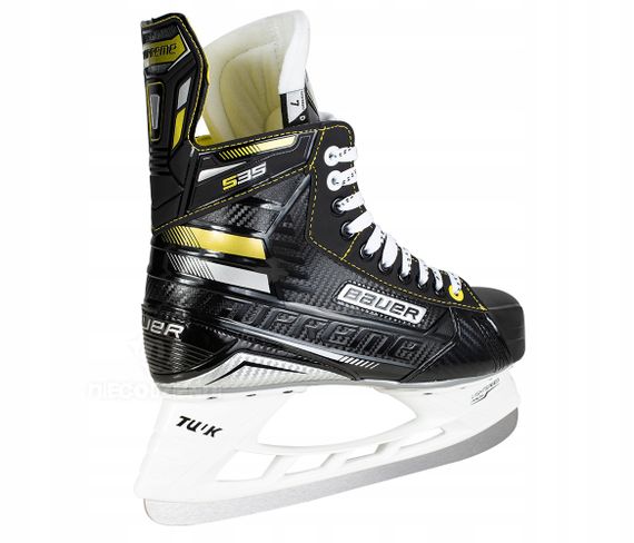 Юніорські хокейні ковзани Bauer Supreme S35 Junior | Зображення 2