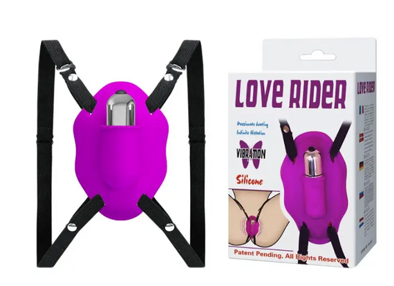 Стимулятор клітора Lover Rider Sex Aura | Зображення 7