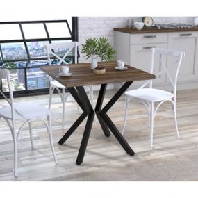 Стол обеденный Loft Design Кубра модена