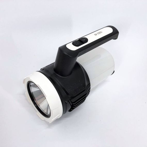 Аккумуляторный фонарь - лампа CH-22031 водонепроницаемый (USB-Type C) с крючком, NR-417 кемпинговый фонарь-лампа | Зображення 9