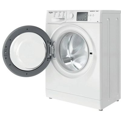 Стиральная машина Whirlpool WRSB7259WBUA | Зображення 2