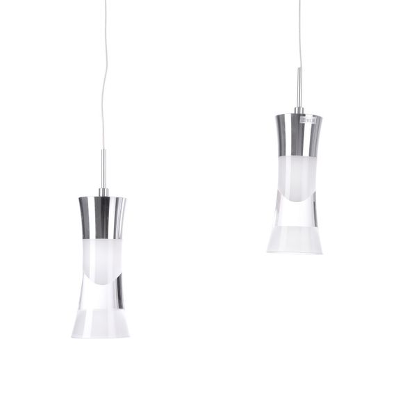 Светильник потолочный подвесной светодиодный BL-359S/3*3W CH led | Зображення 2