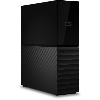 Внешний жесткий диск 3.5&quot; 8TB WD (WDBBGB0080HBK-EESN) | Зображення 2