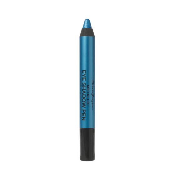 Кремовые тени-карандаш металлик Синие Stargazer Metallic Eye Shadow Pen Blue