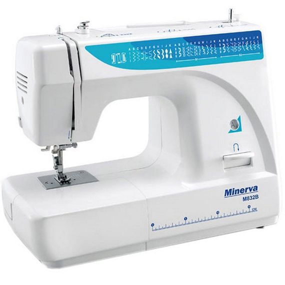 Швейна машина МINERVA M832B | Зображення 2
