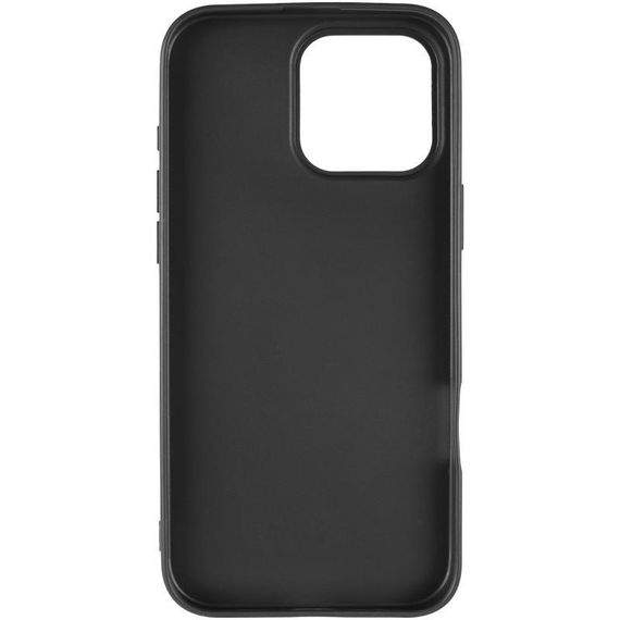 Чехол TPU Epik Black для Apple iPhone 16 Pro Max (6.9") Черный | Зображення 2