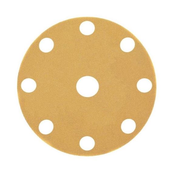 Шліфувальне коло самоклеюче DeWalt 125 мм зерно 320, 25 шт (DT3118XM)