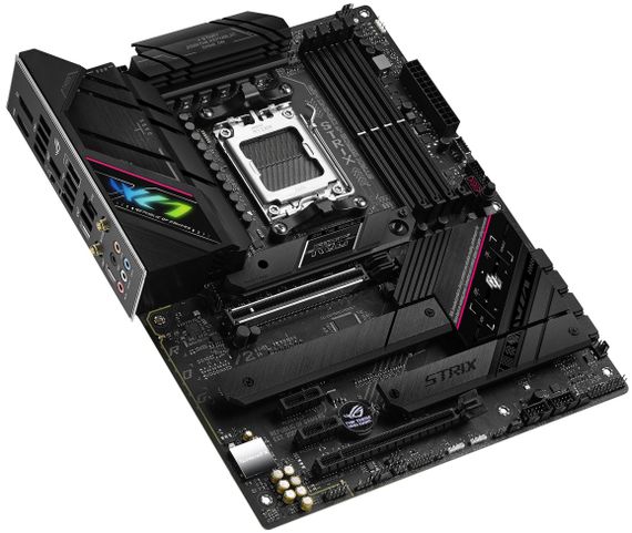 Материнcька плата ASUS ROG STRIX B650E-F GAMING WIFI sAM5 B650 4xDDR5 M.2 HDMI DP WiFi BT ATX 90MB1BQ0-M0EAY0 | Зображення 4