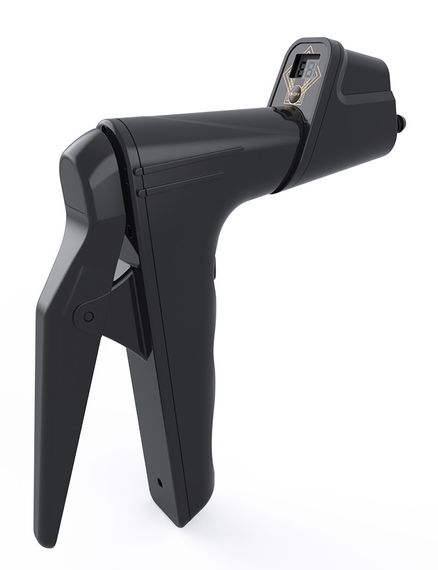 Вакуумна помпа з манометром CANWIN Men Air Gun Penis Pump - P398 sexstyle | Зображення 4