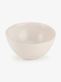 Салатник керамічний Lingte Speckle  LTS09-6 12 см Білий shop (2973950629103)