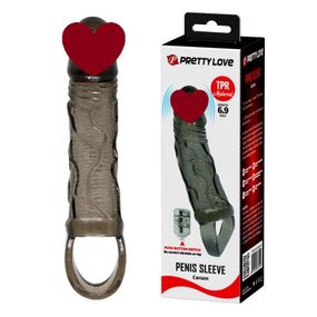 Насадка на член - Pretty Love Carson Penis Sleeve sexstyle