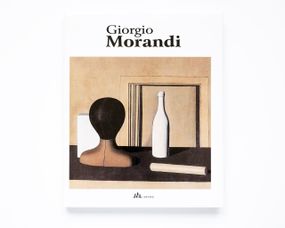 Книги про мистецтво епохи відродження Джорджо Моранді. Giorgio Morandi