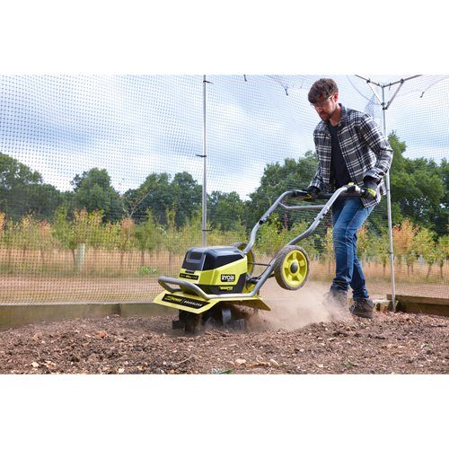 Культиватор акумуляторний Ryobi RY36CVXA-0, MAX POWER 36В | Зображення 2