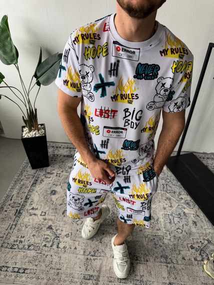 Спортивний костюм