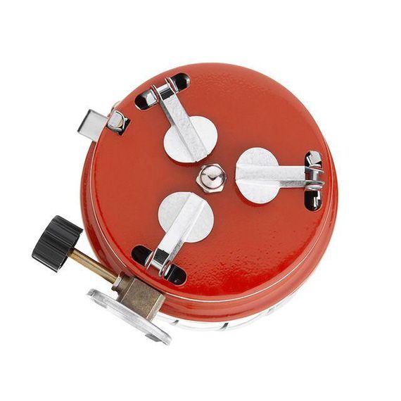 Пальник газовий туристичний з захистом від вітру INTERTOOL GS-0011 | Зображення 3