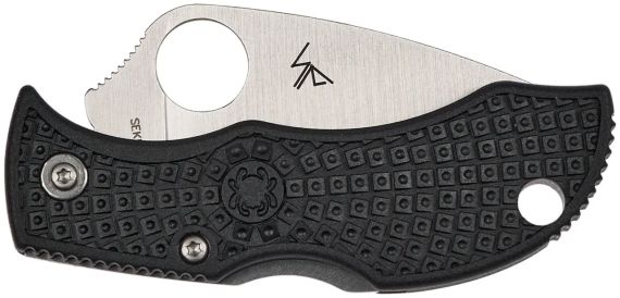 Ніж Spyderco Manbug Lightweight Leaf | Зображення 3