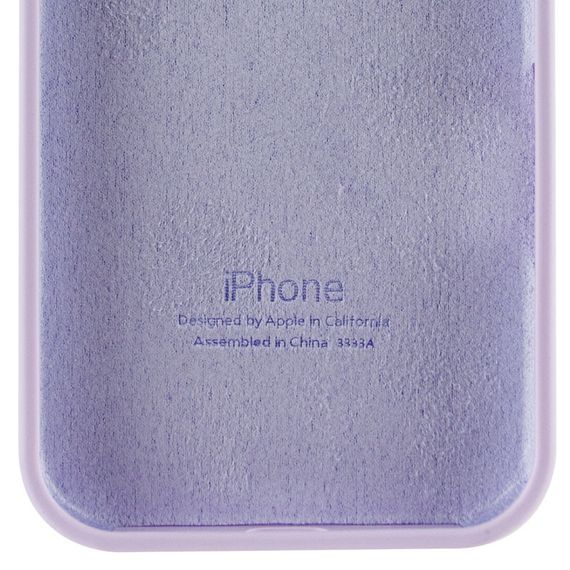 Чохол Silicone Case Full Protective (AA) для Apple iPhone 16e (6.1") | Зображення 3