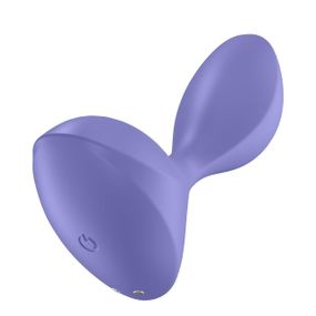 Анальна смартпробка з вібрацією Satisfyer Sweet Seal, Фіолетовий