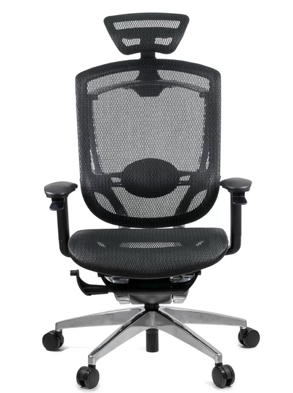 Кресло офисное GT Chair Marrit X BLACK | Зображення 2