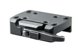 Кріплення швидкознімне Shield Picatinny/Weaver для AMS/SMS/RMS