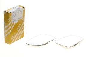 Скло дзеркала з підігрівом Skoda Octavia 04-13 VW Polo 01- R  88570719602