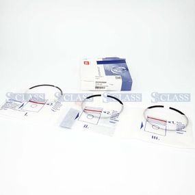 Кольца поршневые STD Fiat Doblo 1.6 MJET (мот.198A2/955A3), NPR, 8920820000,