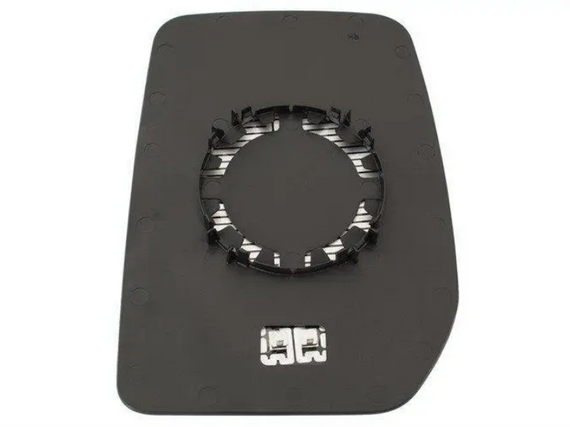 Ford Transit (00-13) правый вкладыш вставка зеркала с подогревом, Форд Транзит | Зображення 1