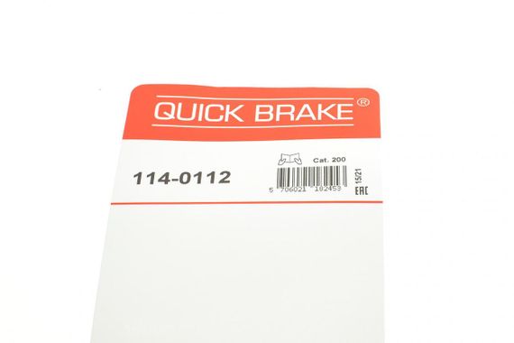 Ремкомплект супорта переднього Audi Q7 VW Touareg 02- d=30 34mm  Brembo  114-0112 | Зображення 6