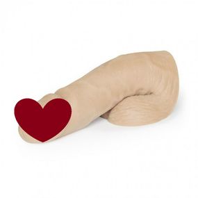 Мягкий фаллопротез Fleshlight Mr.Limpy, телесный, 19 х 5 см sexstyle