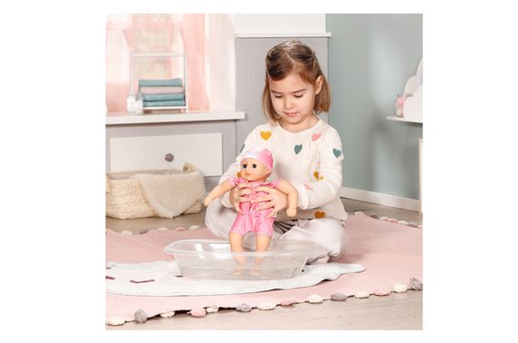 Лялька MY FIRST BATH ANNABELL – ЧУДОВЕ КУПАННЯ (30 см) 707227 | Зображення 4