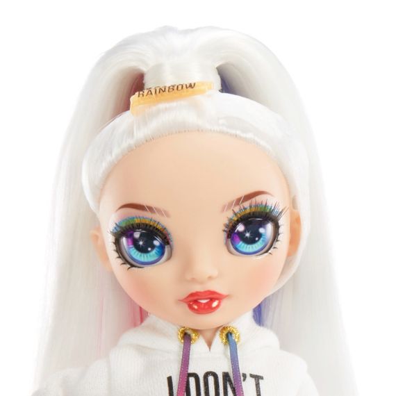Лялька дитяча "Амая Реін" Rainbow High 582953 серії "Junior High"з аксесуарами | Зображення 4