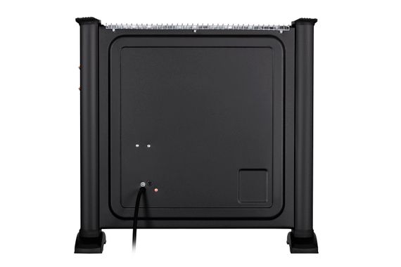 Інфрачервоний обігрівач Ardesto 2,2 кВт, площа обігріву 22 кв.м., чорний (IHS-2200) | Зображення 3