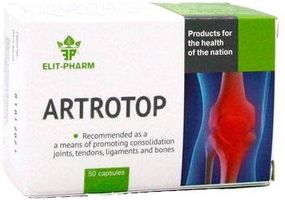 Артротоп капсули No50