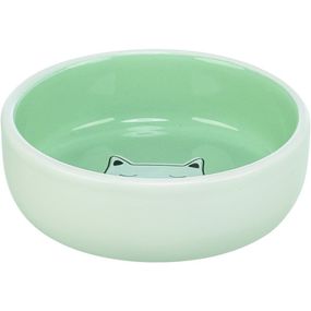 Миска Trixie керамічна для кішок 0,3 л d 13 см