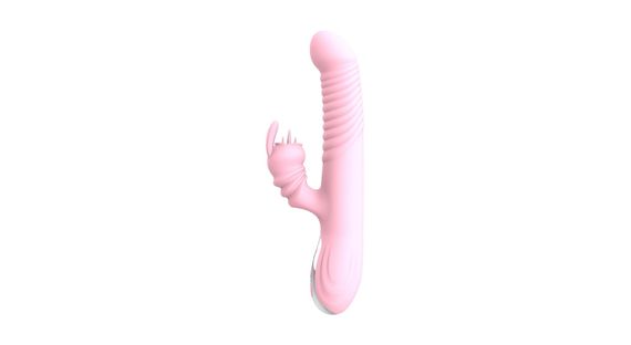 Вібратор - Elisa USB Pink | Зображення 1