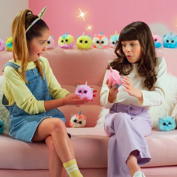 М'яка колекційна іграшка-сюрприз – Кошенята-єдинороги | Зображення 4