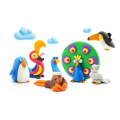 Набор для творчества Lipaka Птахи (15013-UA01) | Зображення 2