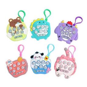 Іграшка антистрес брелок Pop It PRO Kitty