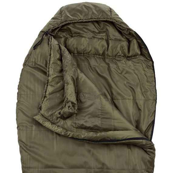 Спальний мішок Wechsel Wildfire -5° M TL Mud Green Left (232040) | Зображення 3