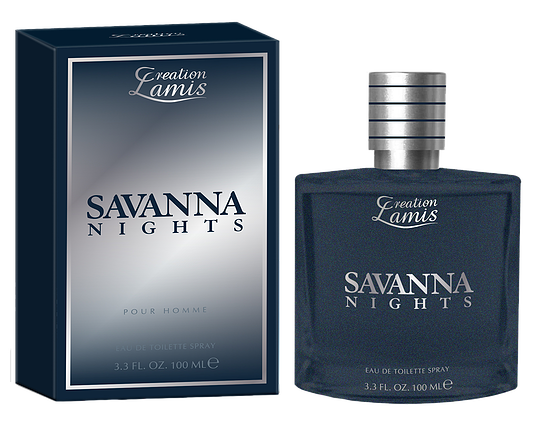 Туалетна вода Savanna Nights Creation Lamis 100 мл