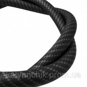 >Шланг для кальяна силиконовый soft touch Сумрак