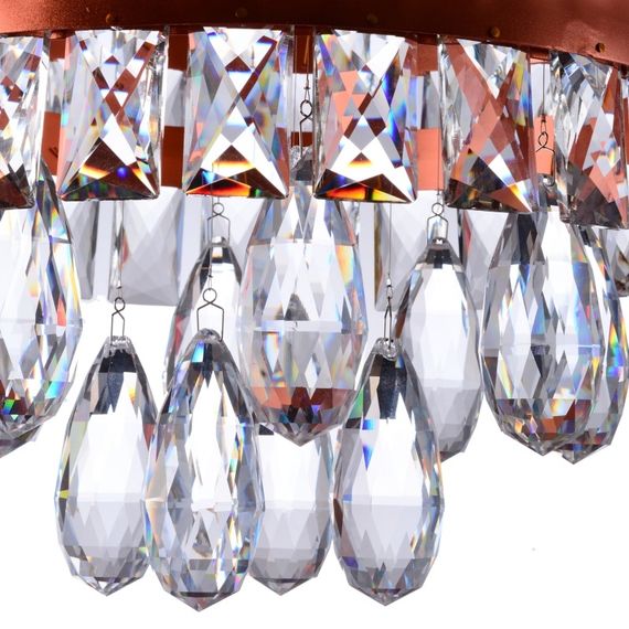 Люстра потолочная с пультом LED 82W WW+NW+CW Cop (BR-991C/1) | Зображення 3