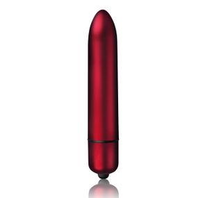 Класичний вібратор Rocks Off RO-160mm 10 Rouge Allure для точки G (10 режимів)