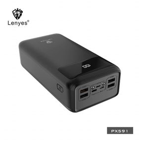 Power bank 50000mAh з реальною ємністю 20W+PD QUICK CHARGE XPRO PX591 (44412-PX591_1940)