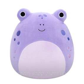 Мягкая игрушка Squishmallows – Жабка Наоми (30 cm)