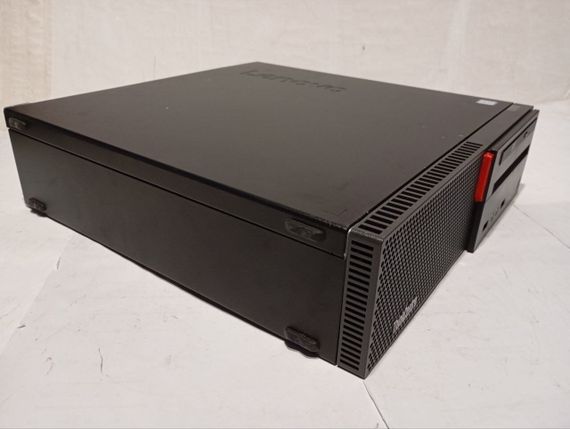 ПК Lenovo ThinkCentre M800 SFF / Intel Core i3-6100 (2 (4) ядра по 3.7 GHz) / 8 GB DDR4 / 500 GB HDD / Intel HD Graphics 530 б/в | Зображення 2